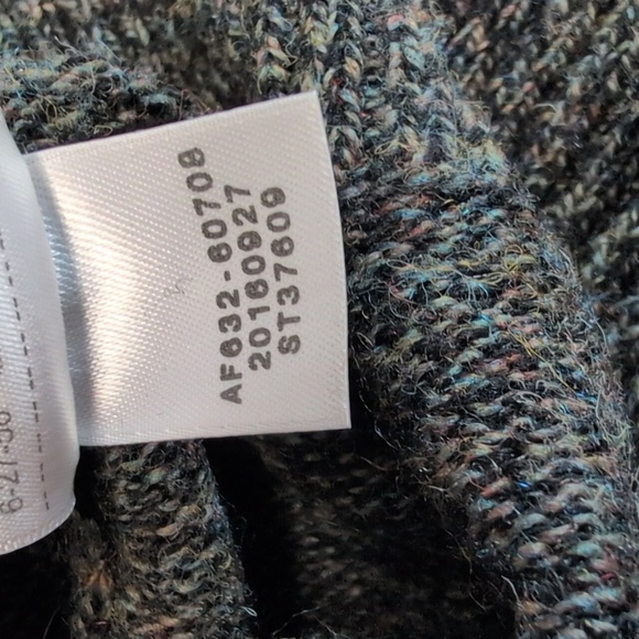 Pendelton Men’s 100% Shetland Wool Long Sleeve Sweater XL Washable EUC - Picture 7 of 8